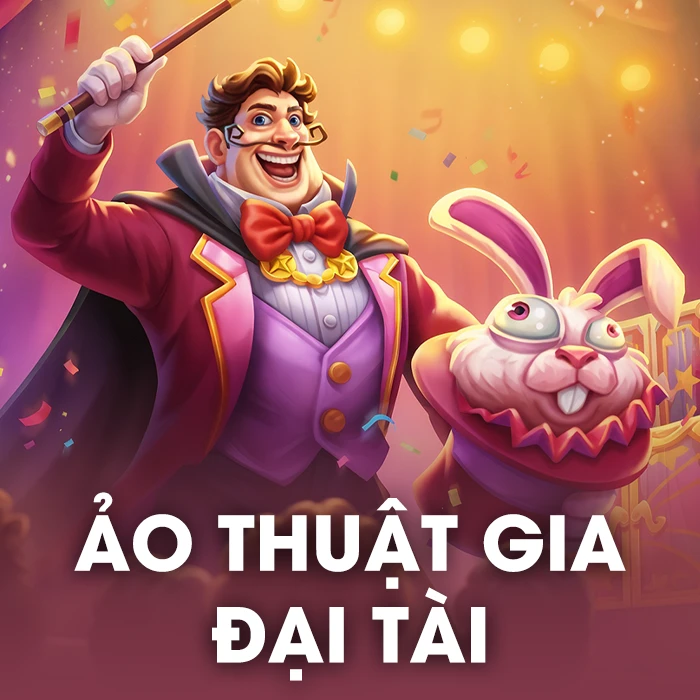 Ảo Thuật Gia Đại Tài
