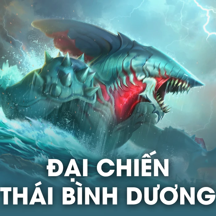 Đại Chiến Thái Bình Dương