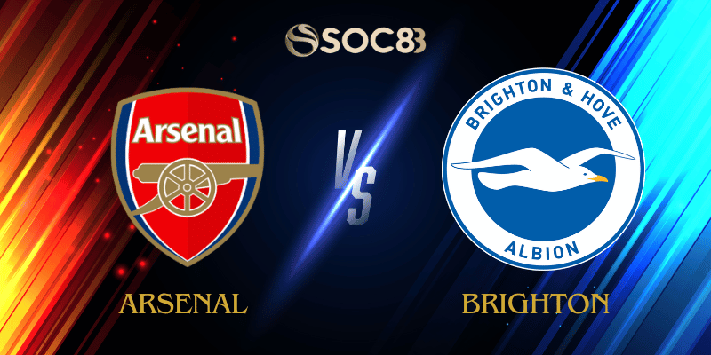 Soi Kèo Nhà Cái Arsenal vs Brighton Ngày 27/12/2025 – Premier League (England)