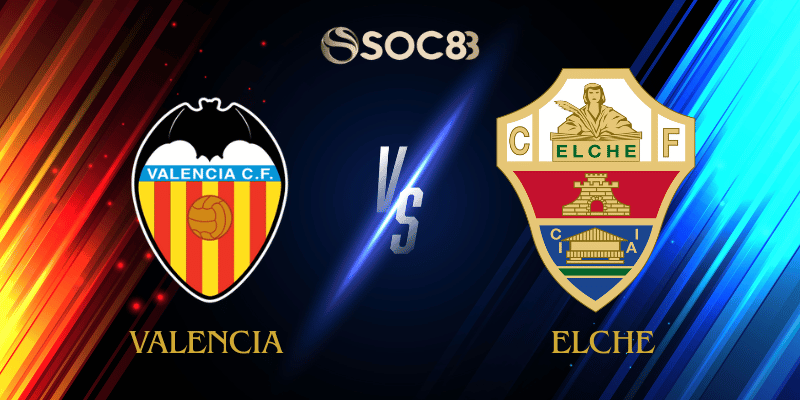 Valencia vs Elche