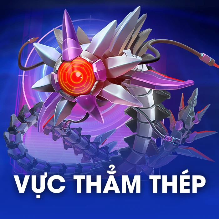 Vực Thẳm Thép